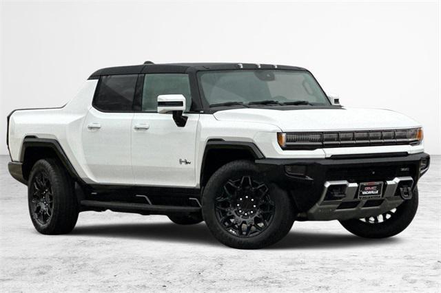 new 2025 GMC HUMMER EV car, priced at $98,845