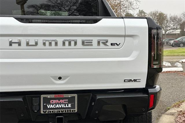 new 2025 GMC HUMMER EV car, priced at $98,845