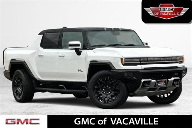 new 2025 GMC HUMMER EV car, priced at $98,845