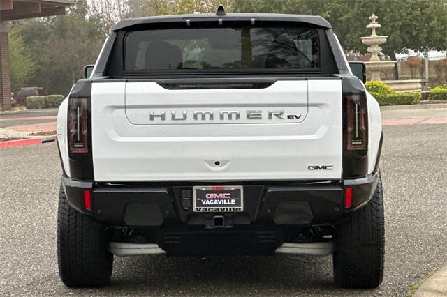 new 2025 GMC HUMMER EV car, priced at $98,845