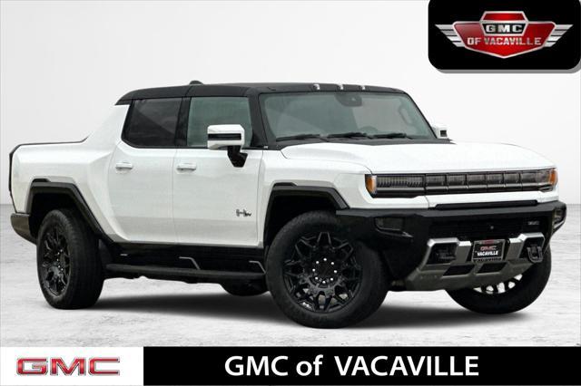 new 2025 GMC HUMMER EV Pickup car, priced at $98,845