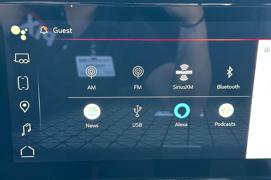 new 2025 GMC Sierra 2500 car, priced at $92,250