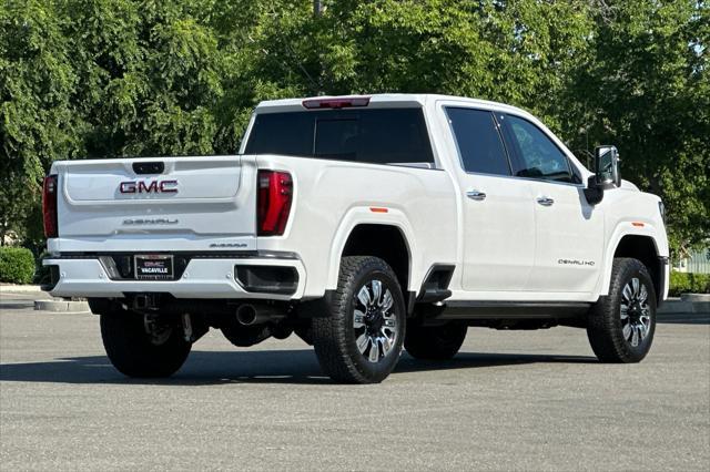 new 2025 GMC Sierra 2500 car, priced at $92,250