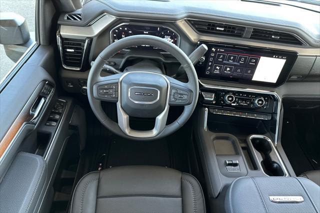 new 2025 GMC Sierra 2500 car, priced at $92,250