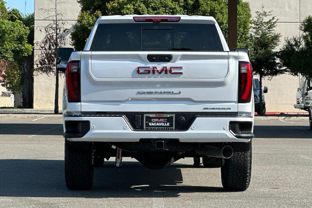 new 2025 GMC Sierra 2500 car, priced at $92,250