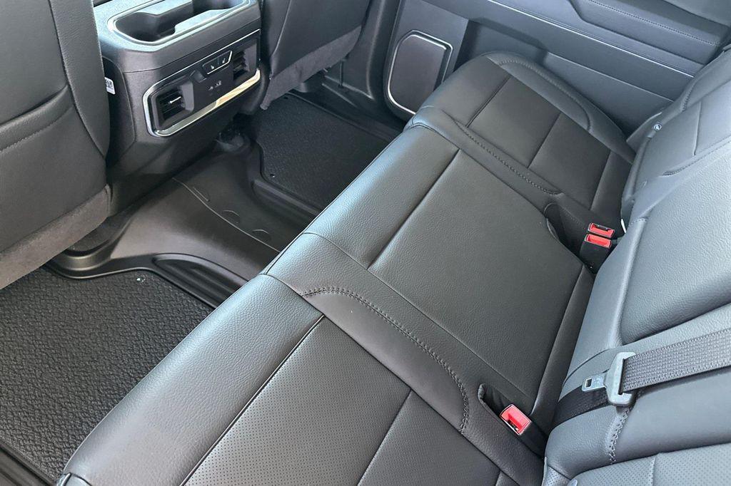 new 2025 GMC Sierra 2500 car, priced at $92,250