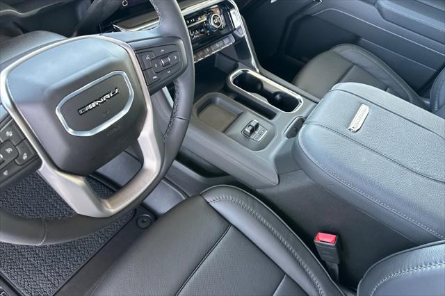 new 2025 GMC Sierra 2500 car, priced at $92,250