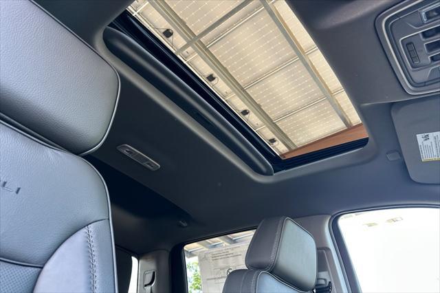 new 2025 GMC Sierra 2500 car, priced at $92,250