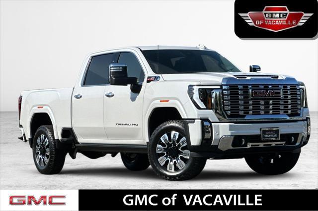 new 2025 GMC Sierra 2500 car, priced at $92,250