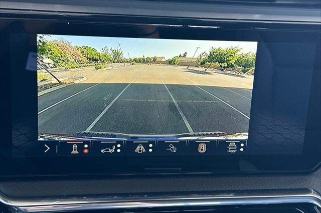 new 2025 GMC Sierra 2500 car, priced at $92,250
