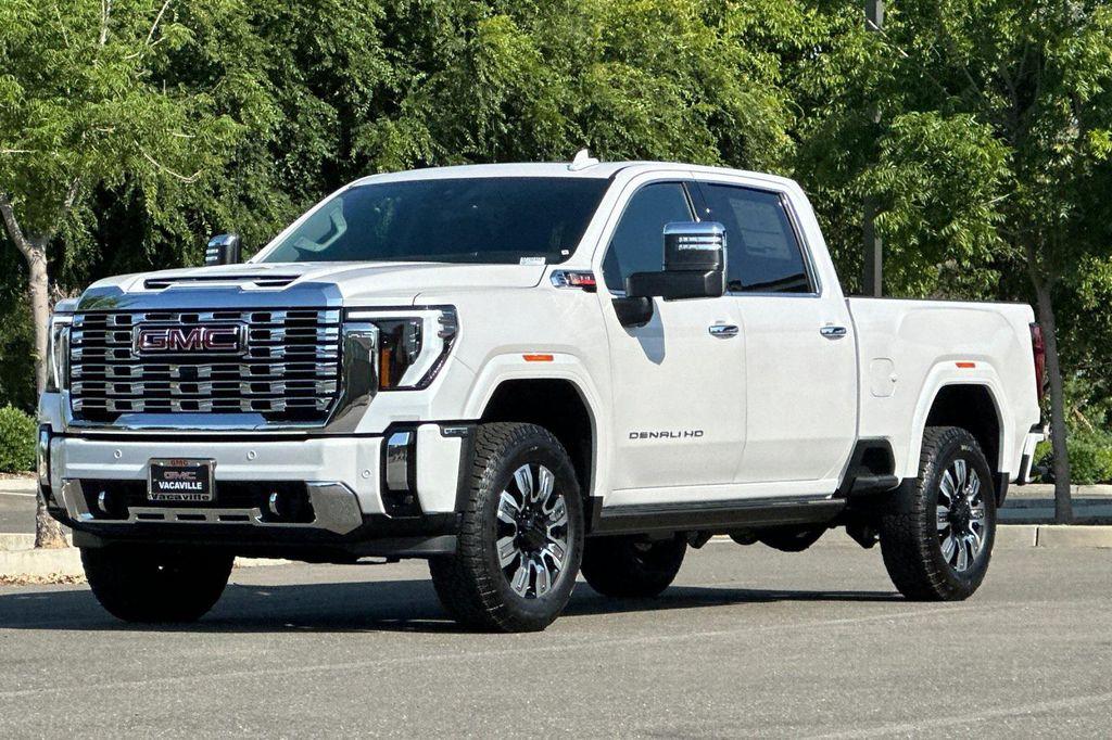 new 2025 GMC Sierra 2500 car, priced at $92,250