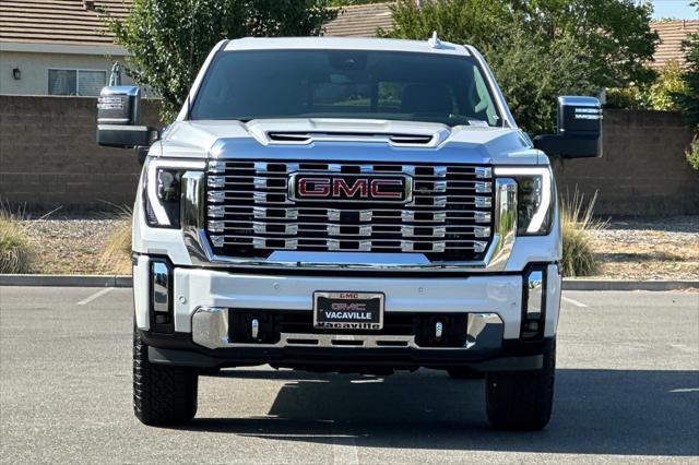 new 2025 GMC Sierra 2500 car, priced at $92,250