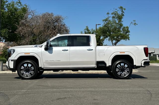 new 2025 GMC Sierra 2500 car, priced at $92,250