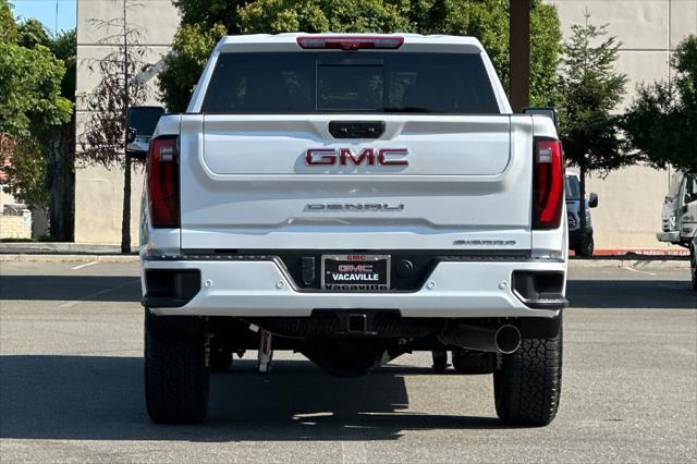 new 2025 GMC Sierra 2500 car, priced at $92,250