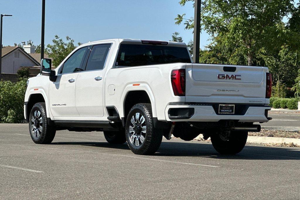 new 2025 GMC Sierra 2500 car, priced at $92,250