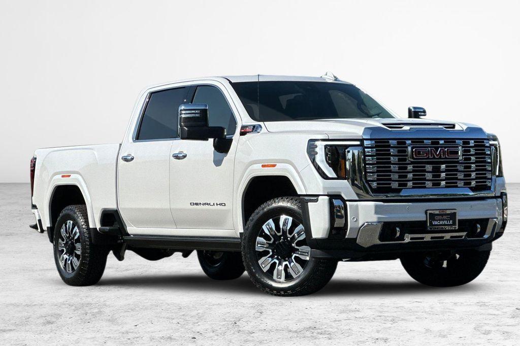new 2025 GMC Sierra 2500 car, priced at $92,250