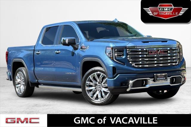 new 2025 GMC Sierra 1500 car, priced at $80,655