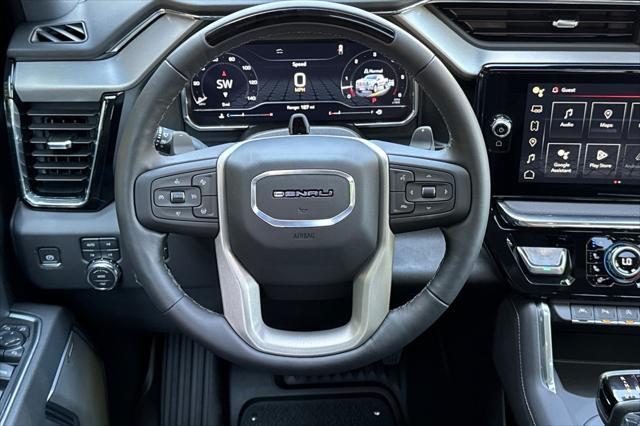 new 2025 GMC Sierra 1500 car, priced at $80,655