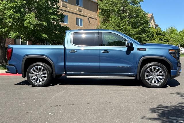 new 2025 GMC Sierra 1500 car, priced at $80,655