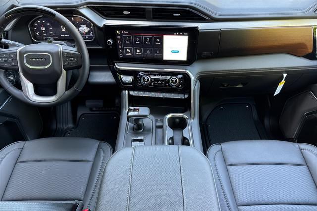 new 2025 GMC Sierra 1500 car, priced at $80,655