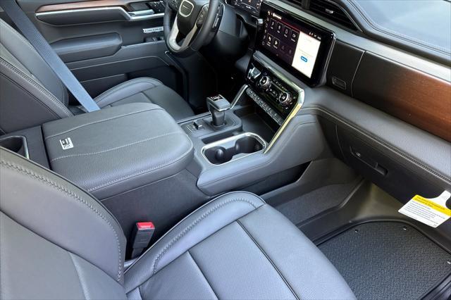 new 2025 GMC Sierra 1500 car, priced at $80,655