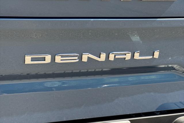 new 2025 GMC Sierra 1500 car, priced at $80,655