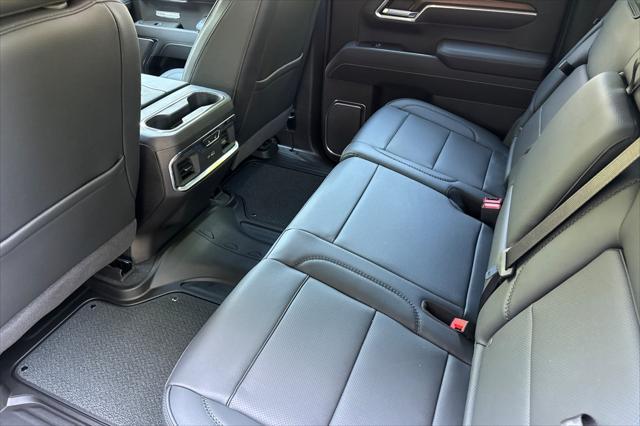 new 2025 GMC Sierra 1500 car, priced at $80,655