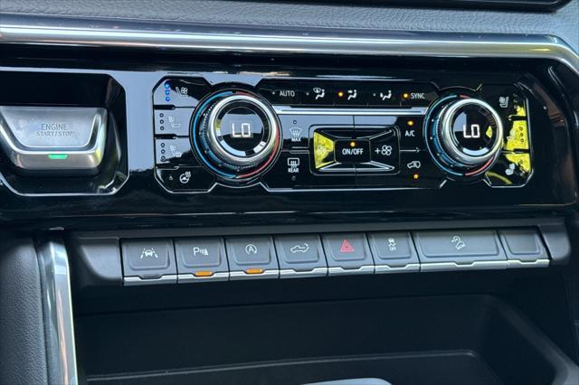 new 2025 GMC Sierra 1500 car, priced at $80,655