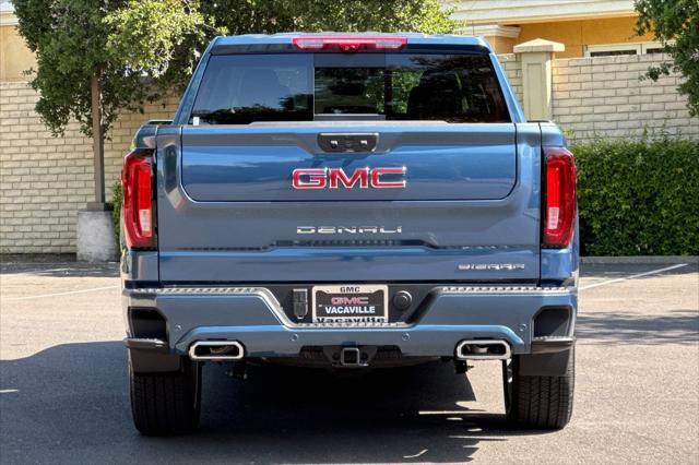new 2025 GMC Sierra 1500 car, priced at $80,655