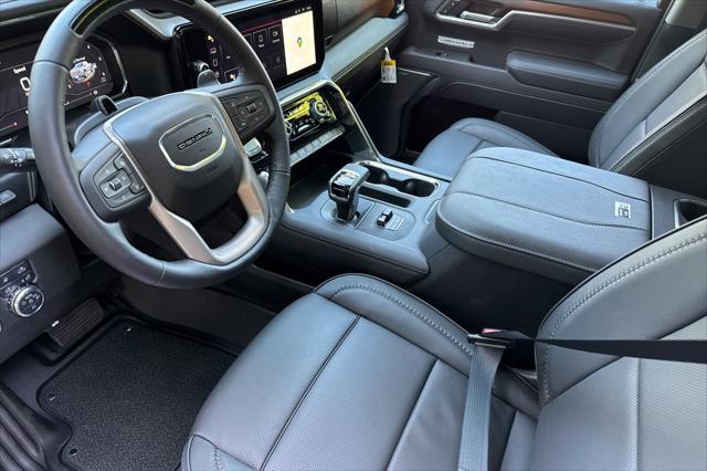 new 2025 GMC Sierra 1500 car, priced at $80,655