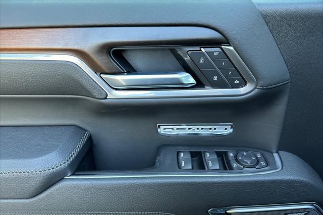 new 2025 GMC Sierra 1500 car, priced at $80,655