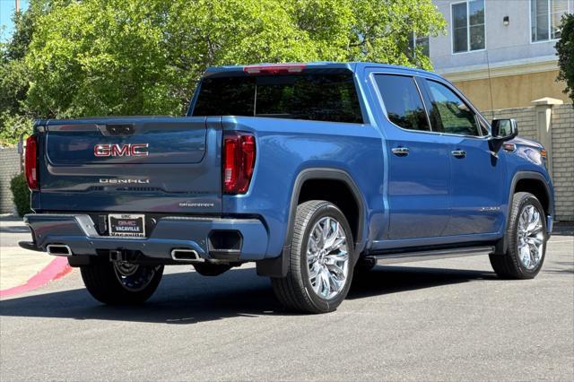 new 2025 GMC Sierra 1500 car, priced at $80,655