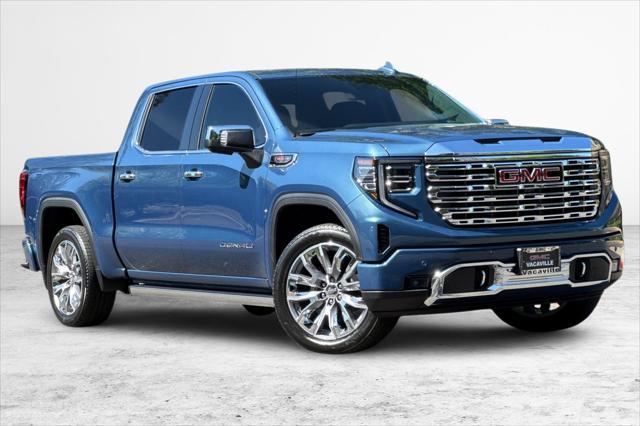 new 2025 GMC Sierra 1500 car, priced at $80,655