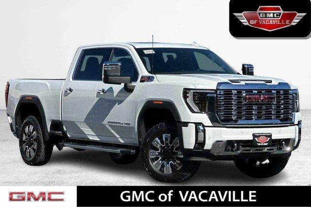 new 2024 GMC Sierra 2500 car, priced at $88,085