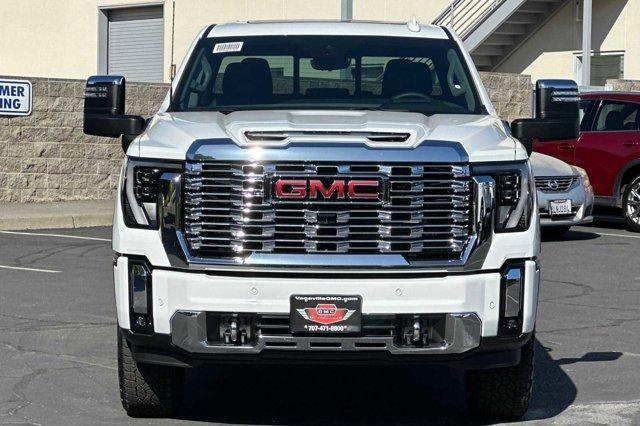 new 2024 GMC Sierra 2500 car, priced at $88,085