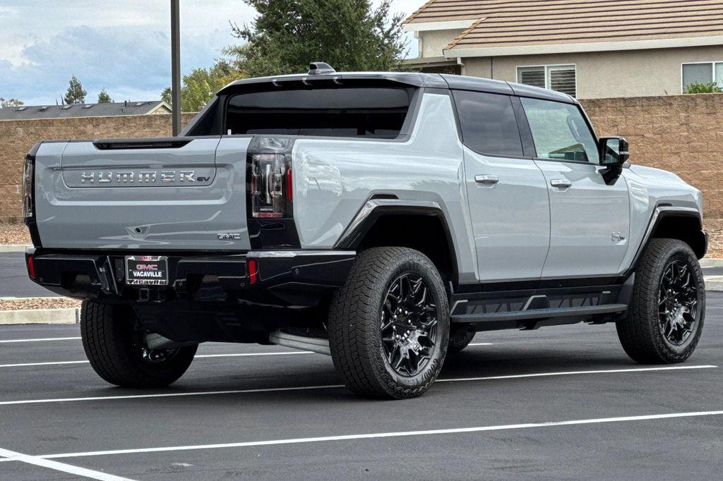 new 2026 GMC HUMMER EV Pickup car, priced at $100,619