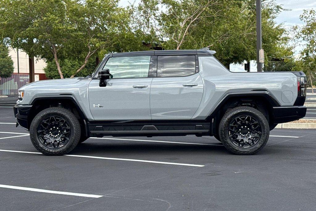 new 2026 GMC HUMMER EV Pickup car, priced at $100,619