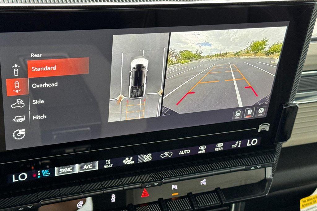 new 2026 GMC HUMMER EV Pickup car, priced at $100,619