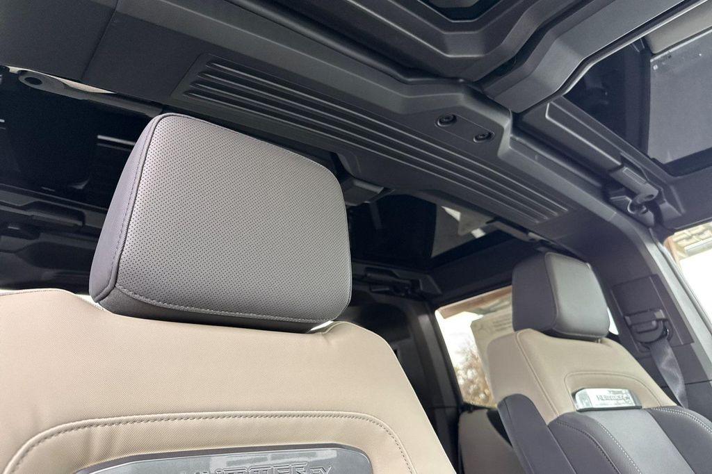 new 2026 GMC HUMMER EV Pickup car, priced at $100,619