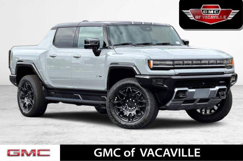 new 2026 GMC HUMMER EV Pickup car, priced at $100,619