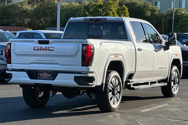 new 2025 GMC Sierra 2500 car, priced at $89,920