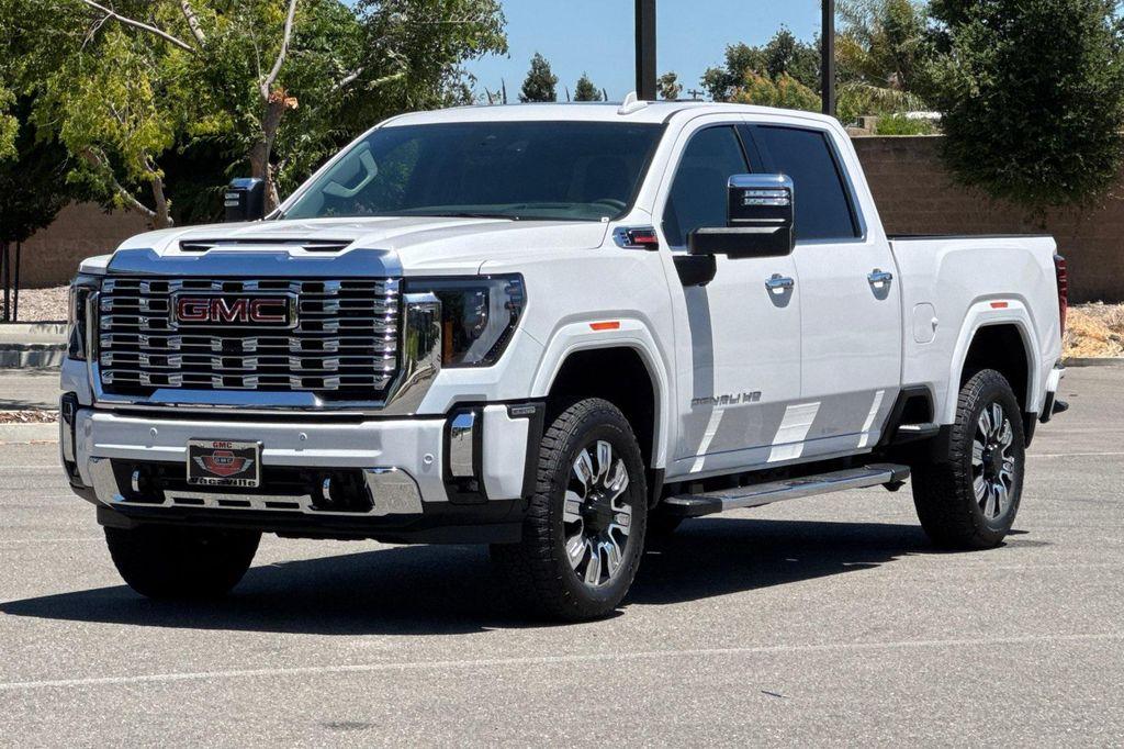 new 2025 GMC Sierra 2500 car, priced at $89,920