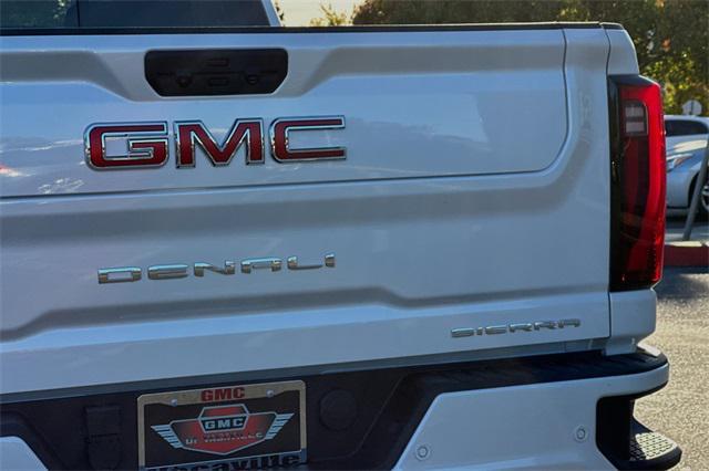 new 2025 GMC Sierra 2500 car, priced at $89,920