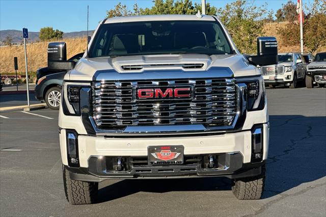 new 2025 GMC Sierra 2500 car, priced at $89,920