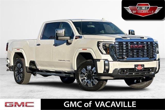 new 2025 GMC Sierra 2500 car, priced at $89,920