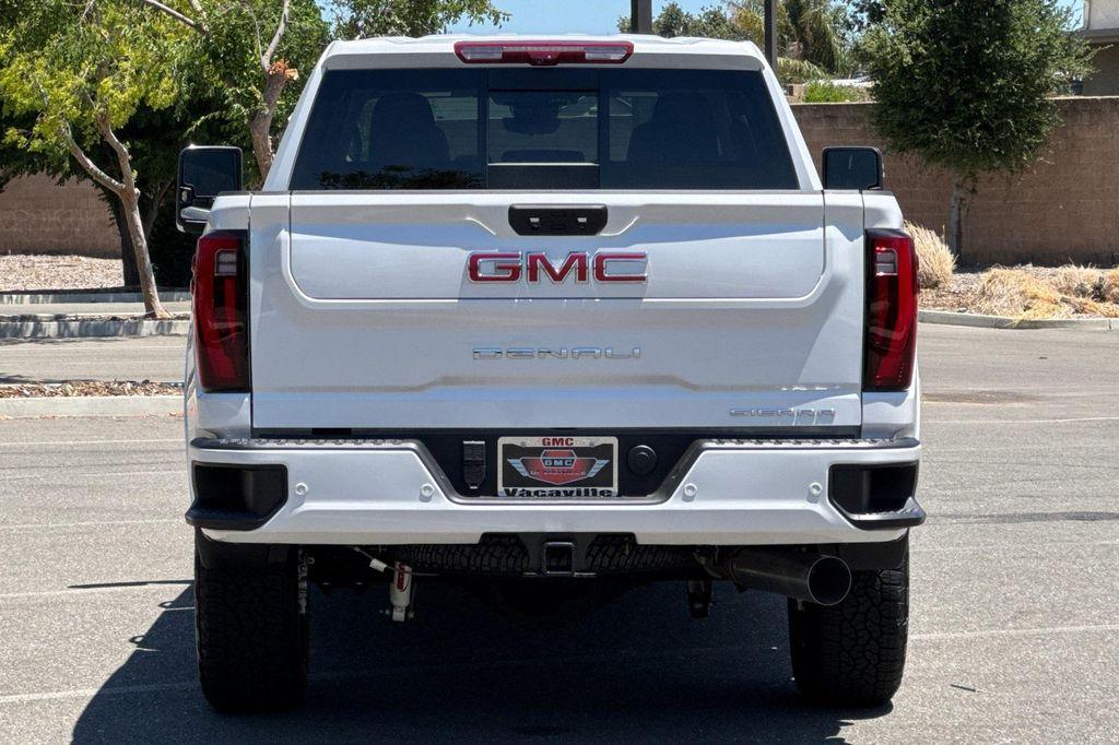 new 2025 GMC Sierra 2500 car, priced at $89,920