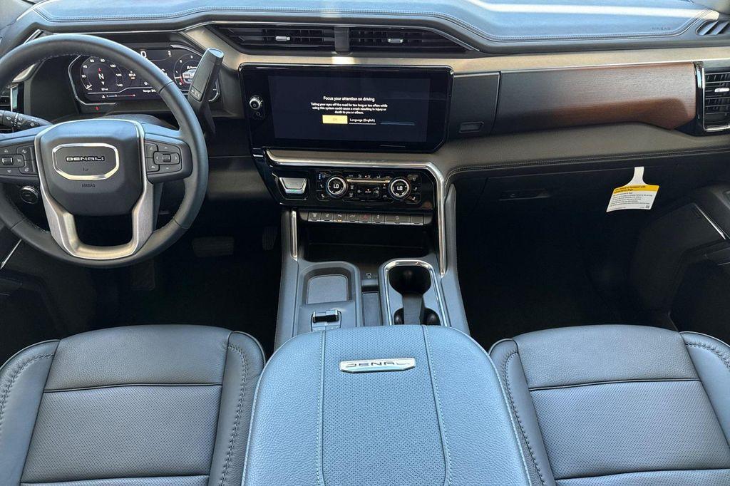 new 2025 GMC Sierra 2500 car, priced at $89,920