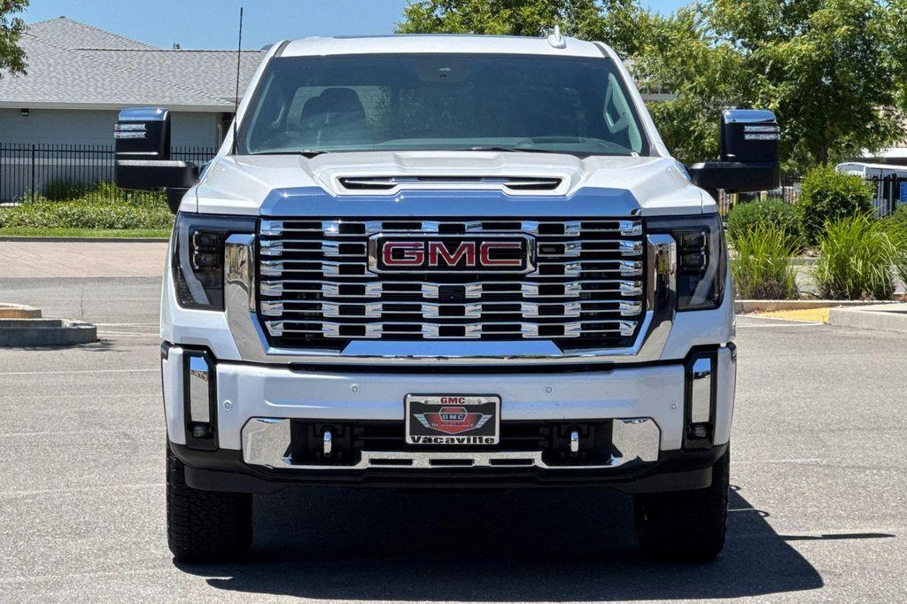 new 2025 GMC Sierra 2500 car, priced at $89,920