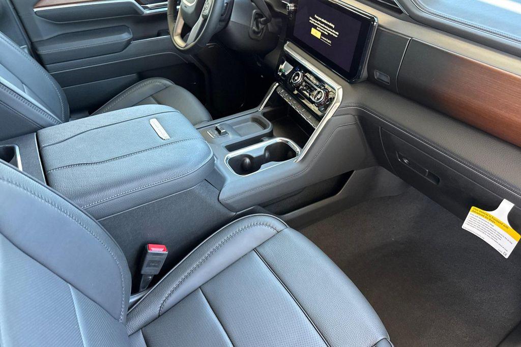 new 2025 GMC Sierra 2500 car, priced at $89,920
