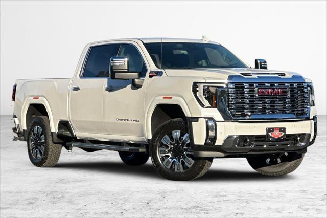 new 2025 GMC Sierra 2500 car, priced at $89,920